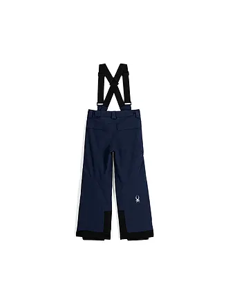 SPYDER | Pantalon de ski Propulsion pour garçon | dunkelblau